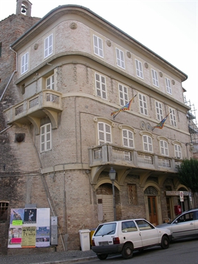 Palazzo Alici